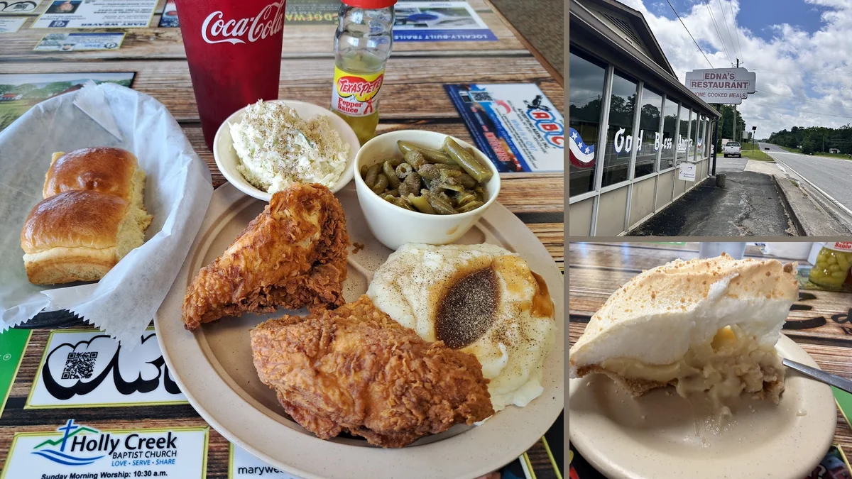 Southern Plates in Chatsworth