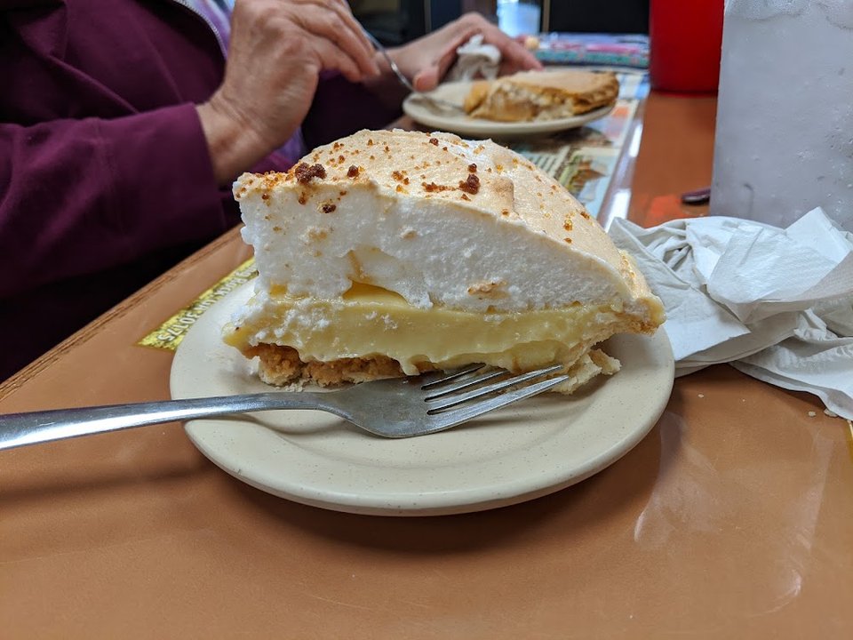 Peanut Butter Pie