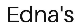 Edna's